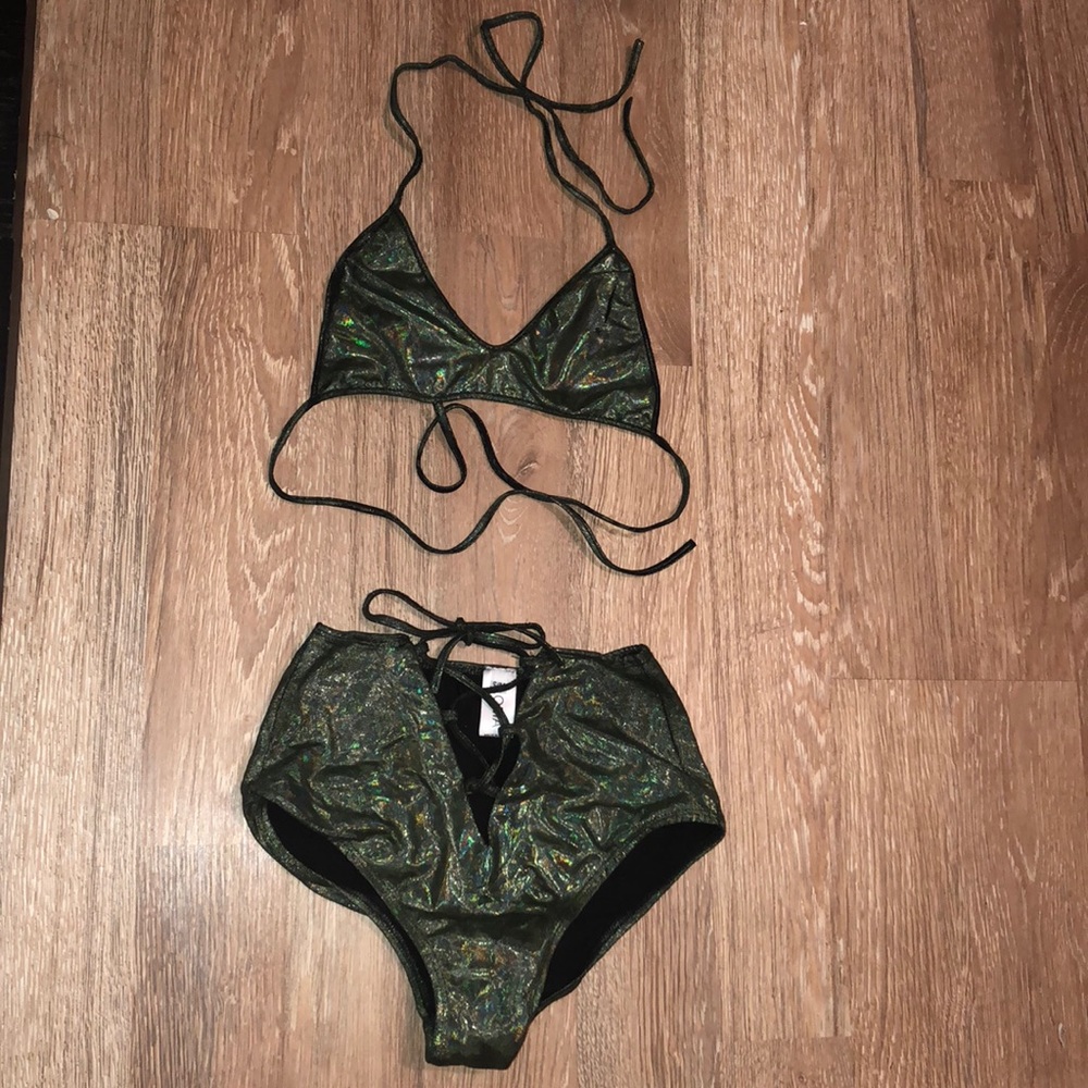 Festival - Rave 2 Piece Outfit